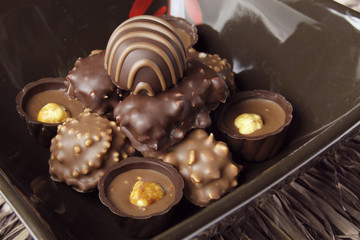 Chocolats