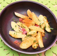Bratkartoffeln