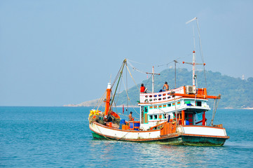 Fishing Boat