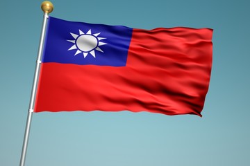 中華民国の国旗