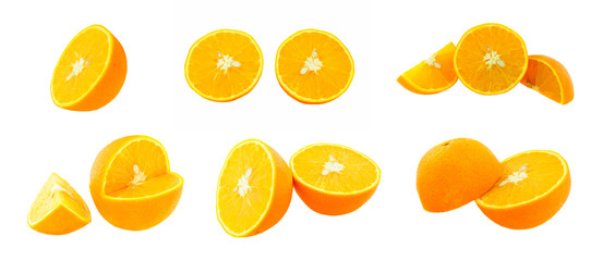 oranges