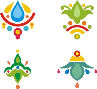 Indian Ornamental Designs