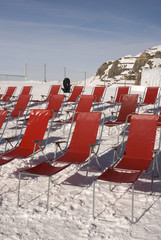 Deckchairs