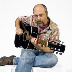 guitarist