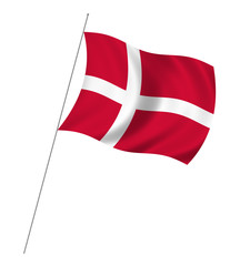 Flag of Denmark