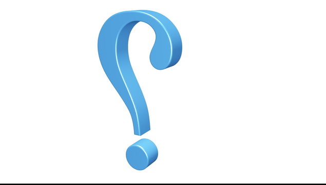 question