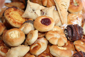 Appetizing rolls