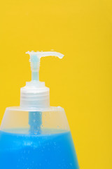 Fototapeta na wymiar Liquid Soap