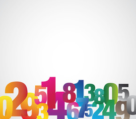 Background Hintergrund Visitenkarte