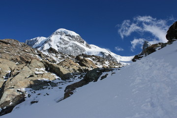 Breithorn, Suisse