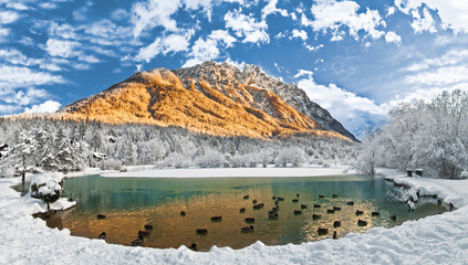 Lake Jasna