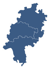 Obraz premium Hessen