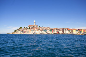 old town of Rovinj