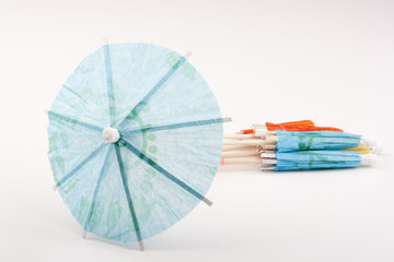 Paper umbrella