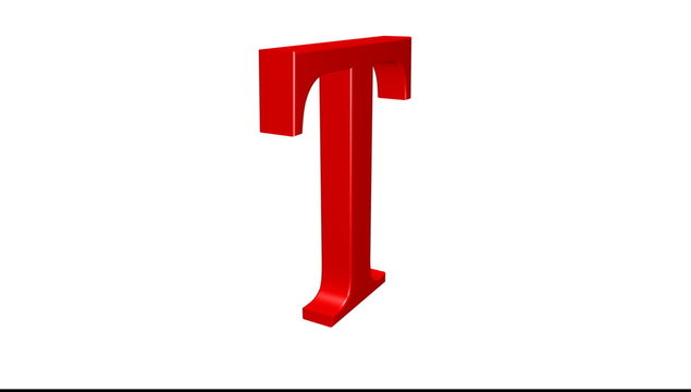 T