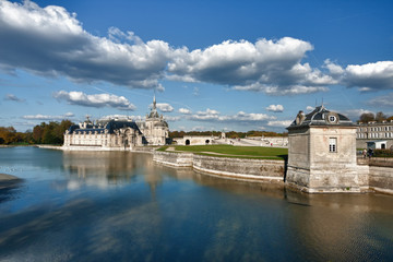 Château  Chantilly