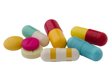 tablets and capsules