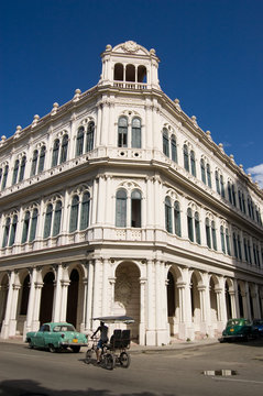 Cuba National Ballet School, Havana