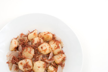 コンビーフハッシュ