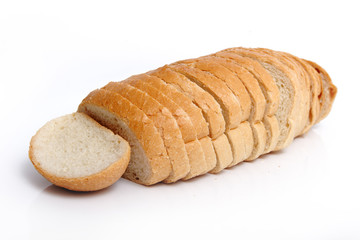 Sliced bread.