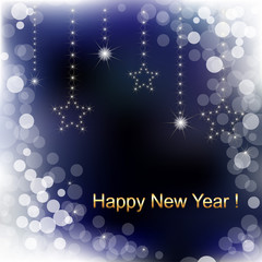 Happy New Year Background