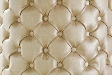 Cercles muraux Cuir Image sépia de la sellerie en cuir véritable