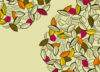 floral background