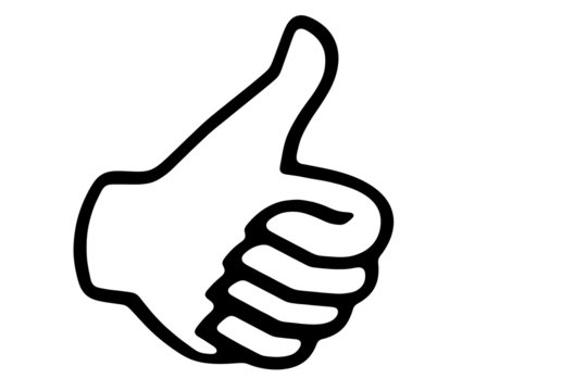Thumb up