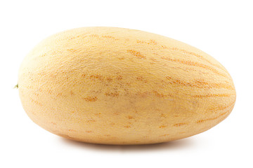 Tasty yellow melon