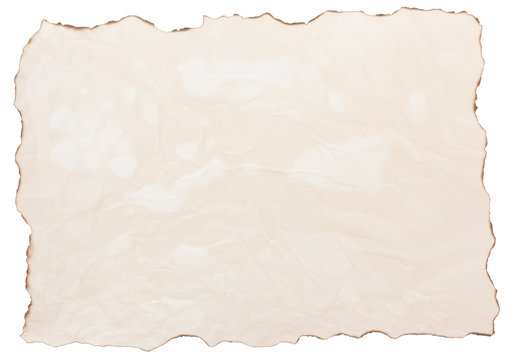 Old paper