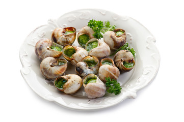 bourguignonne snail- lumache alla bourguignonne