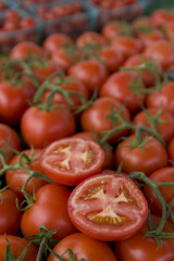 Fresh tomatoes