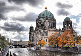 Berliner Dom © Silvia Crisman