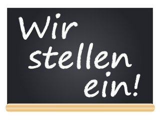 Obraz premium Einstellung