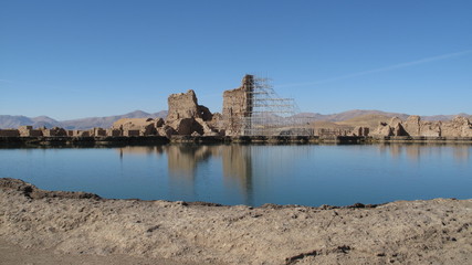 takht e soleyman