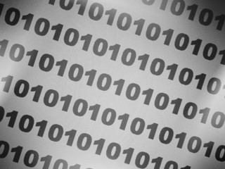 binary coded