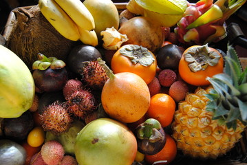fruit exotique