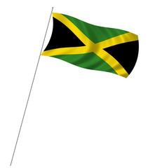 Flag of Jamaica