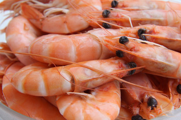 Crevettes