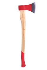 red axe