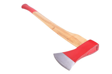 red axe