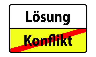 Schild Hinweis Hinweisschild