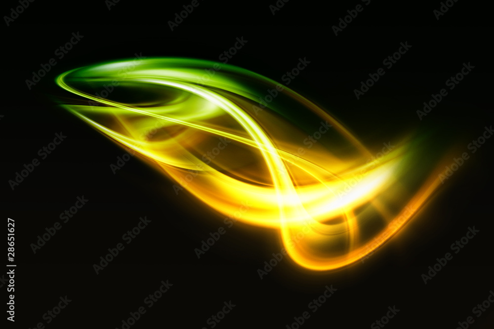 Aufkleber abstract elegant background design with space for your text