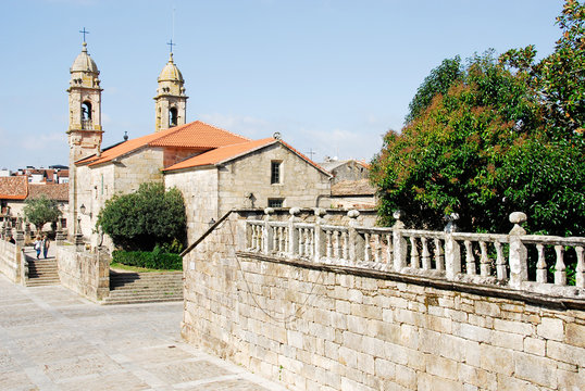 Iglesia de San Benito, Cambados