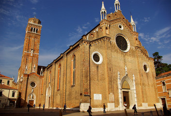 Santa Maria Gloriosa dei Frari, Venice