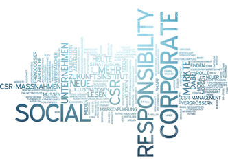 Corporate Social Responsibility