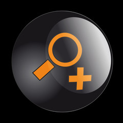 Obraz premium icone_web_noire