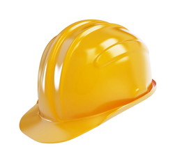 under construction helmet
