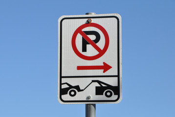 Parkverbot