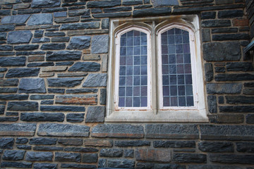 church windows